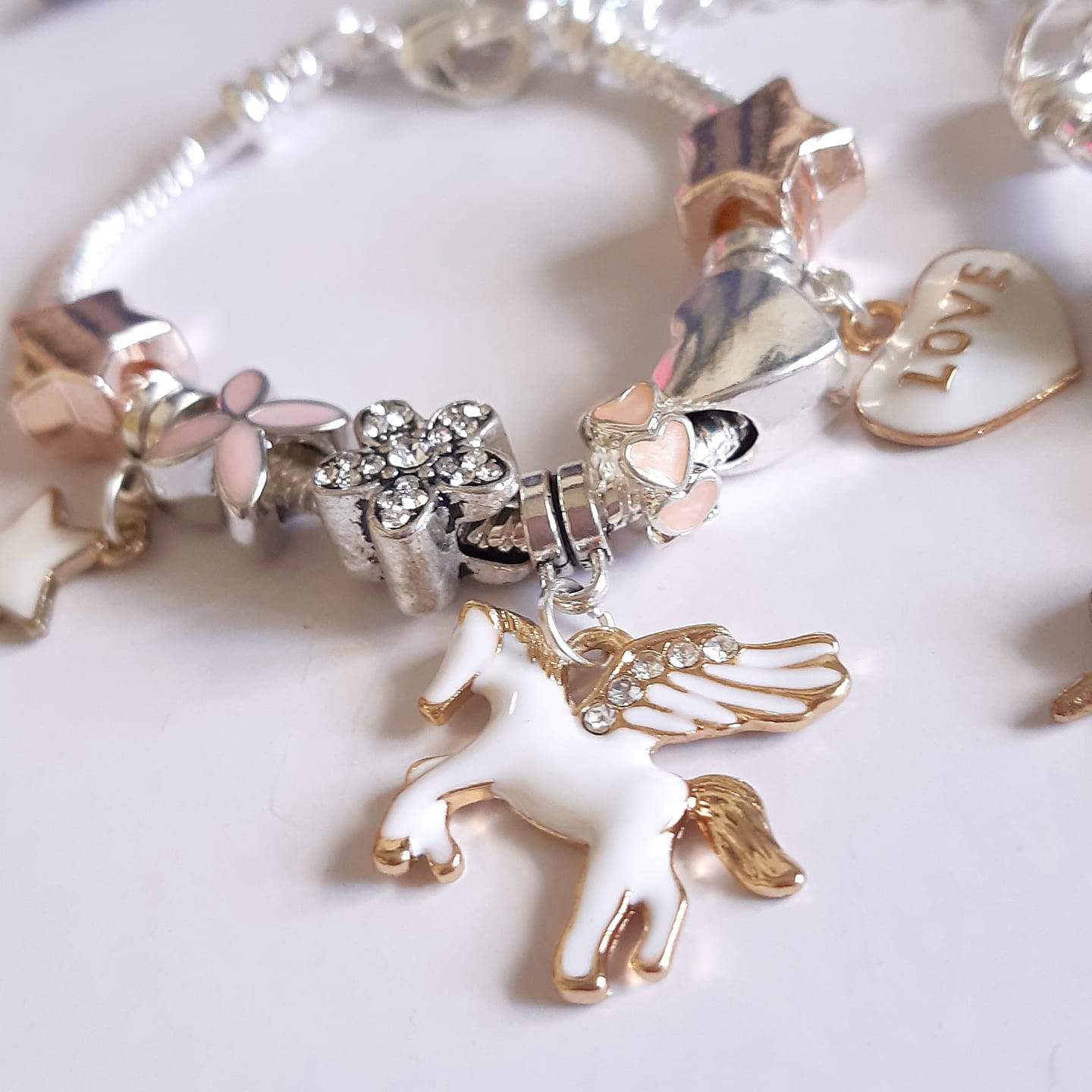 Children's Charm Bracelets