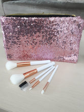 EVA cosmetic bag pink