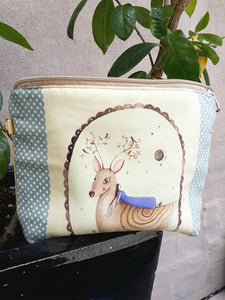 DAISY Pencil Case - Dreaming Print