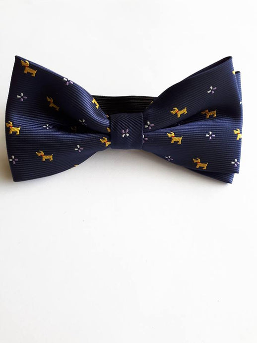 Bow Tie - Noisy Puppy