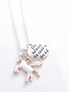 Pegasus Dreams