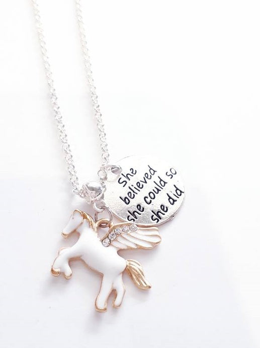 Pegasus Dreams
