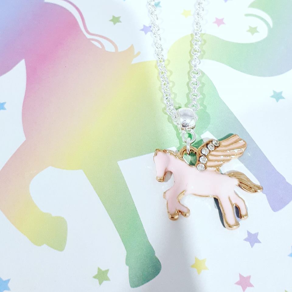 Pegasus Pink