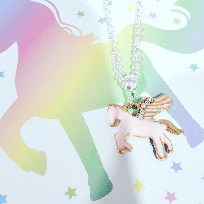 Pegasus Pink