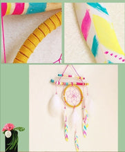 ENCHANTED dream catcher