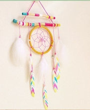 ENCHANTED dream catcher