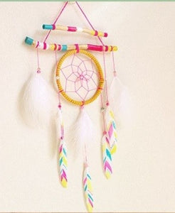 ENCHANTED dream catcher