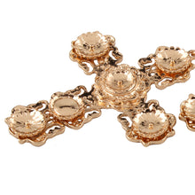 DOUBLE CROSSED earrings