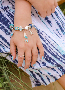 Mermaid Believer Blue
