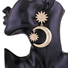 MOON DANCE earrings