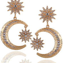 MOON DANCE earrings