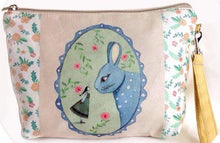 DAISY Pencil Case - My Bunny Print