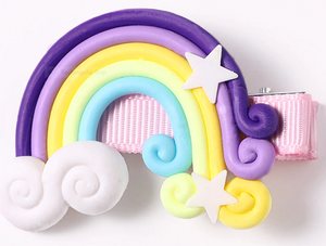Rainbow Star Dreams - Purple