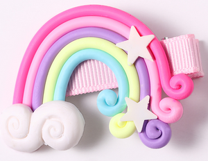 Rainbow Star Dreams - Pink